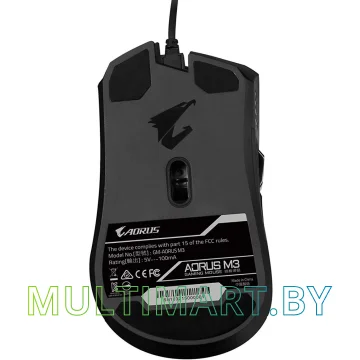 Игровая мышь Gigabyte M3 картинка 6